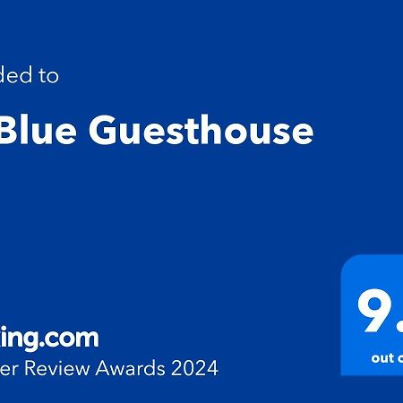 Le Blue Guesthouse Port Elizabeth Eksteriør billede