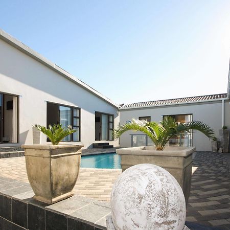 Le Blue Guesthouse Port Elizabeth Eksteriør billede
