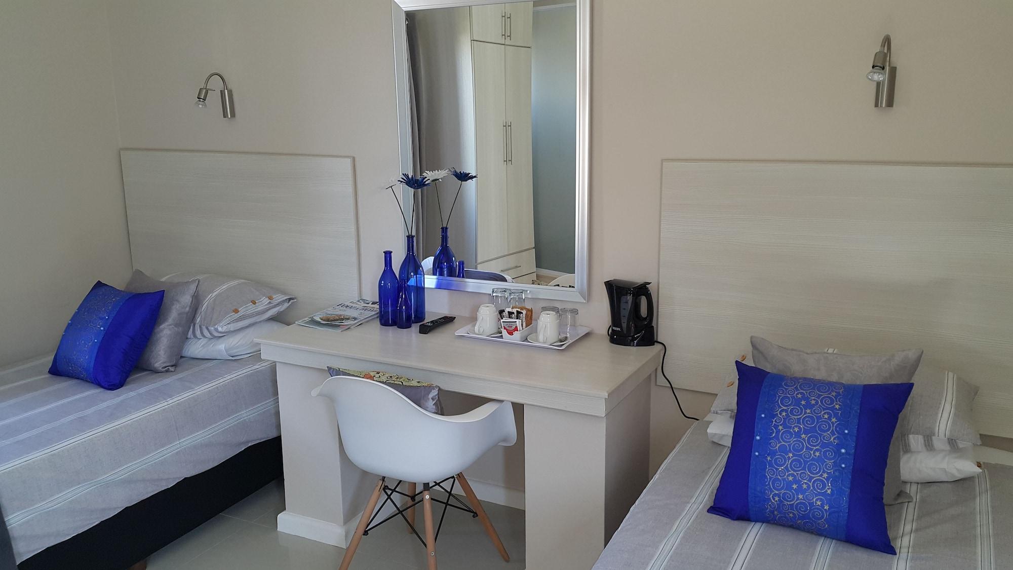 Le Blue Guesthouse Port Elizabeth Eksteriør billede