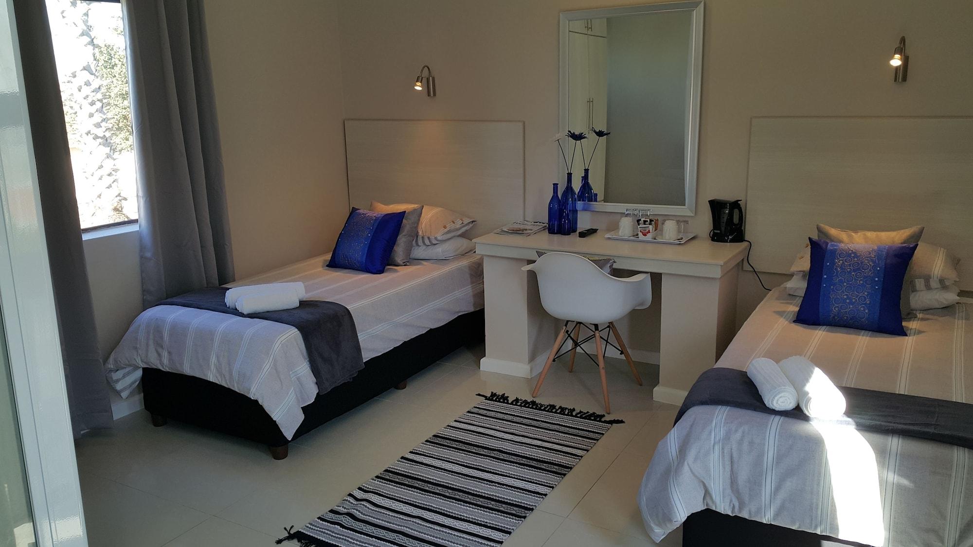 Le Blue Guesthouse Port Elizabeth Eksteriør billede