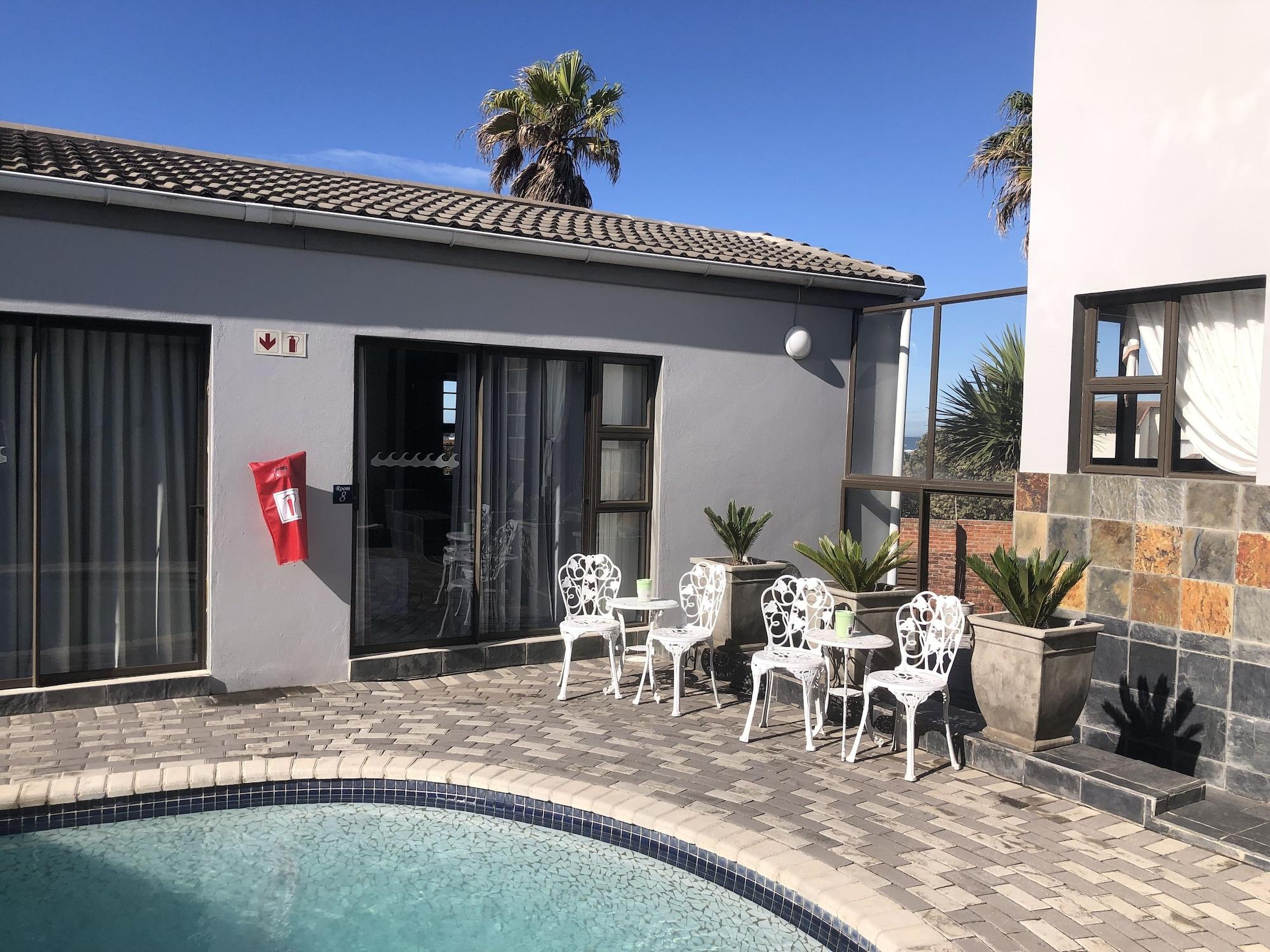 Le Blue Guesthouse Port Elizabeth Eksteriør billede