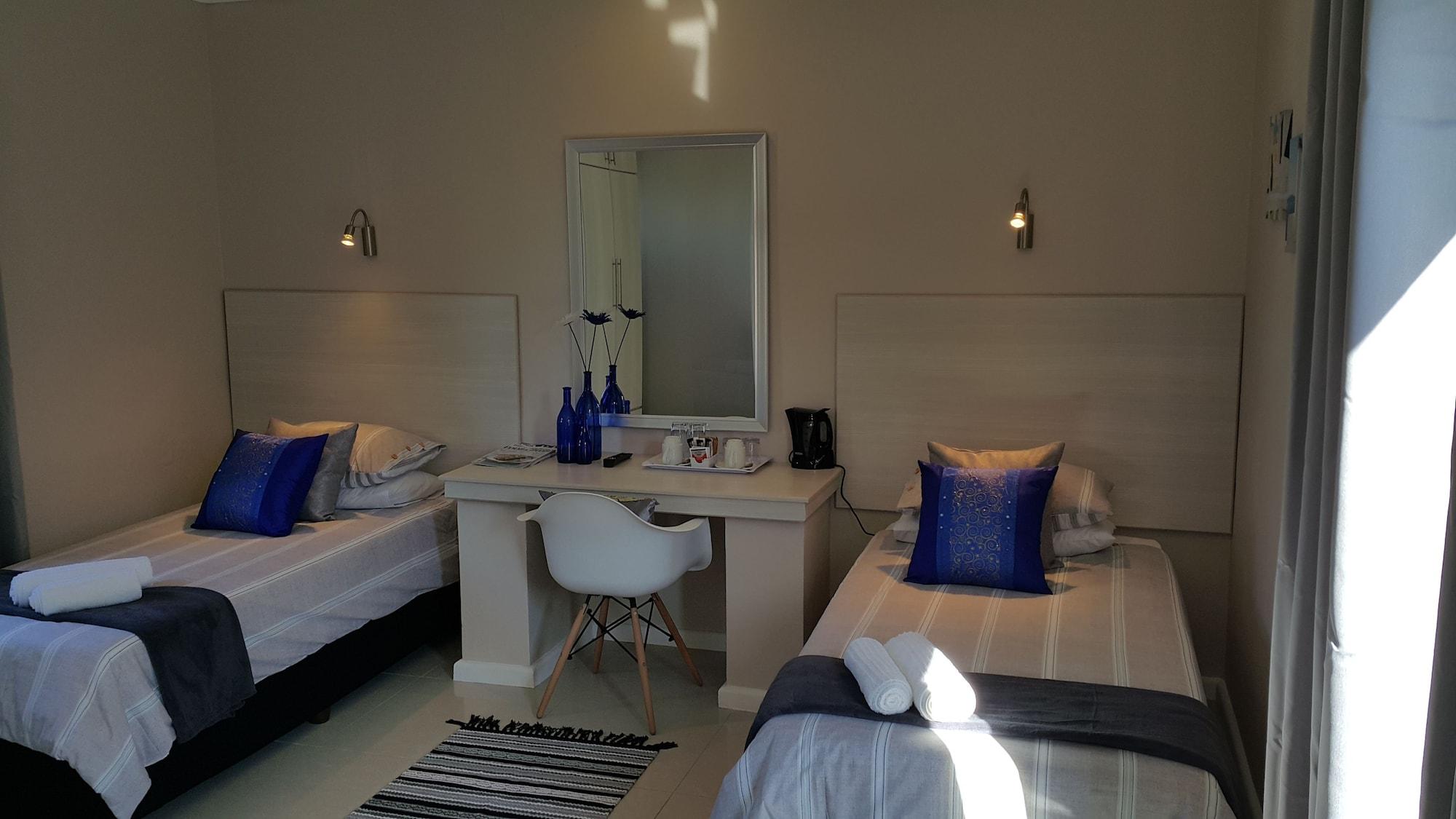 Le Blue Guesthouse Port Elizabeth Eksteriør billede