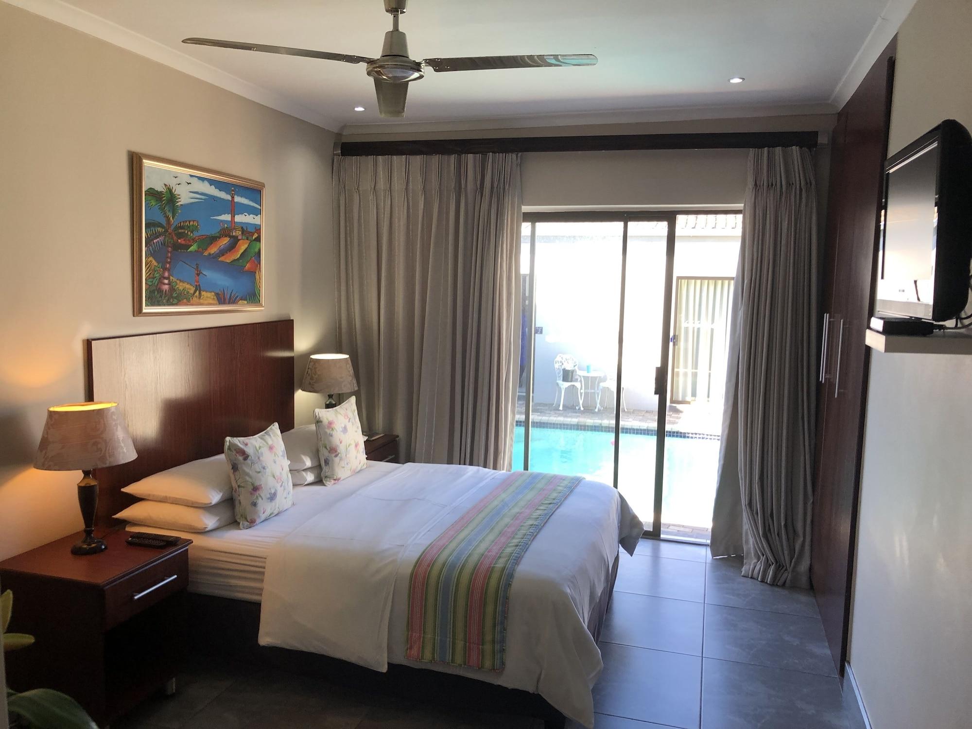 Le Blue Guesthouse Port Elizabeth Eksteriør billede