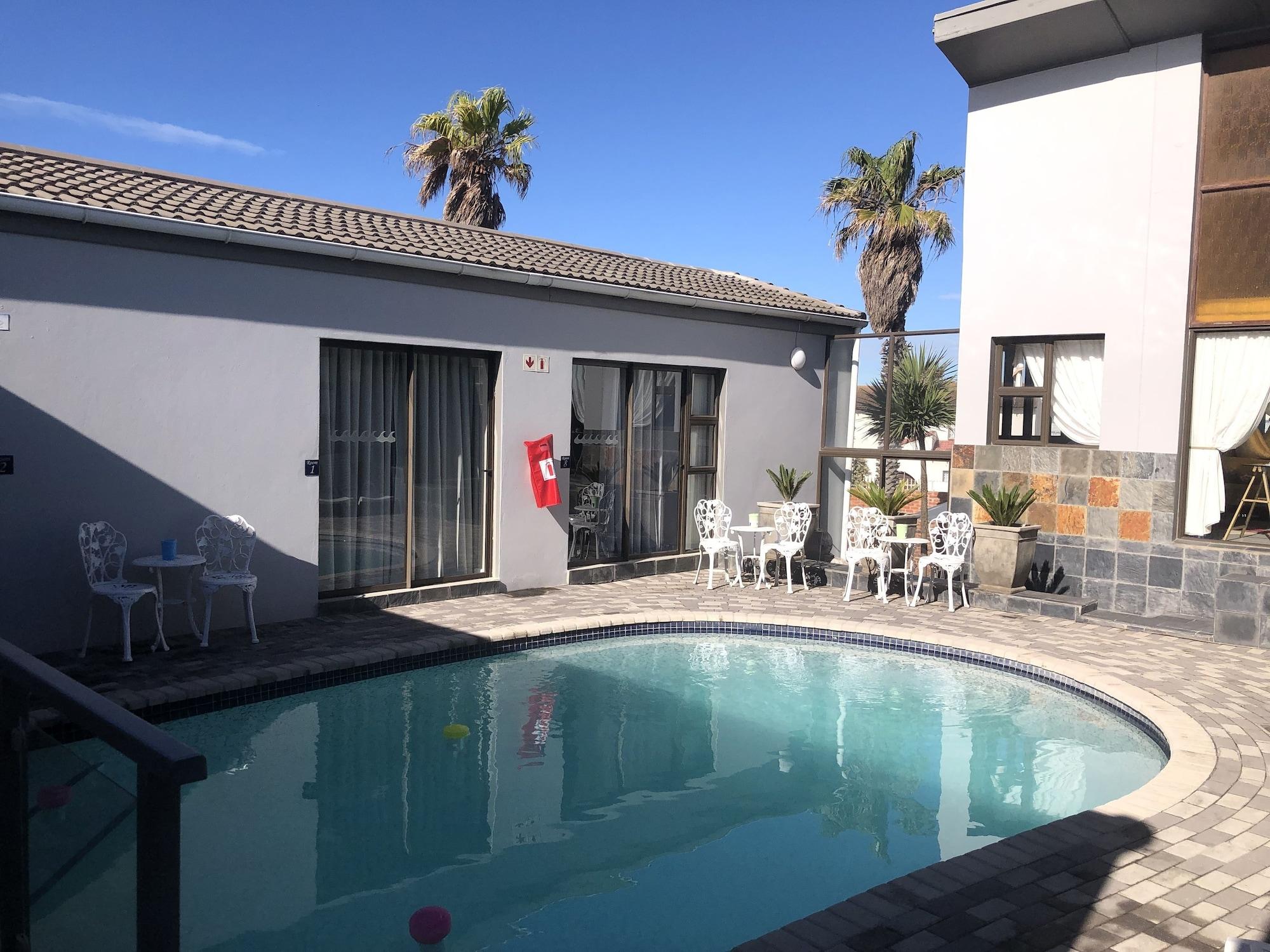 Le Blue Guesthouse Port Elizabeth Eksteriør billede