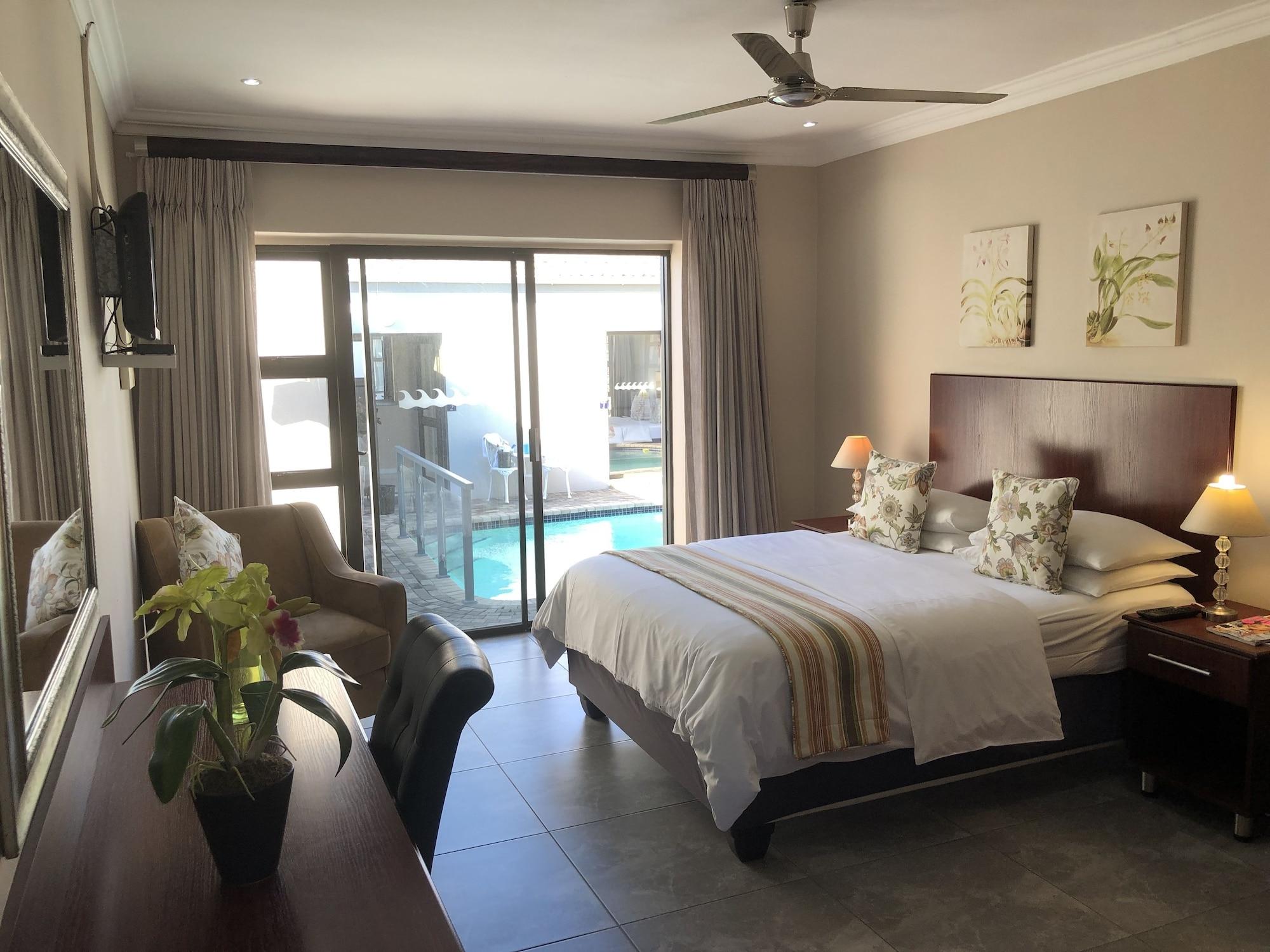 Le Blue Guesthouse Port Elizabeth Eksteriør billede