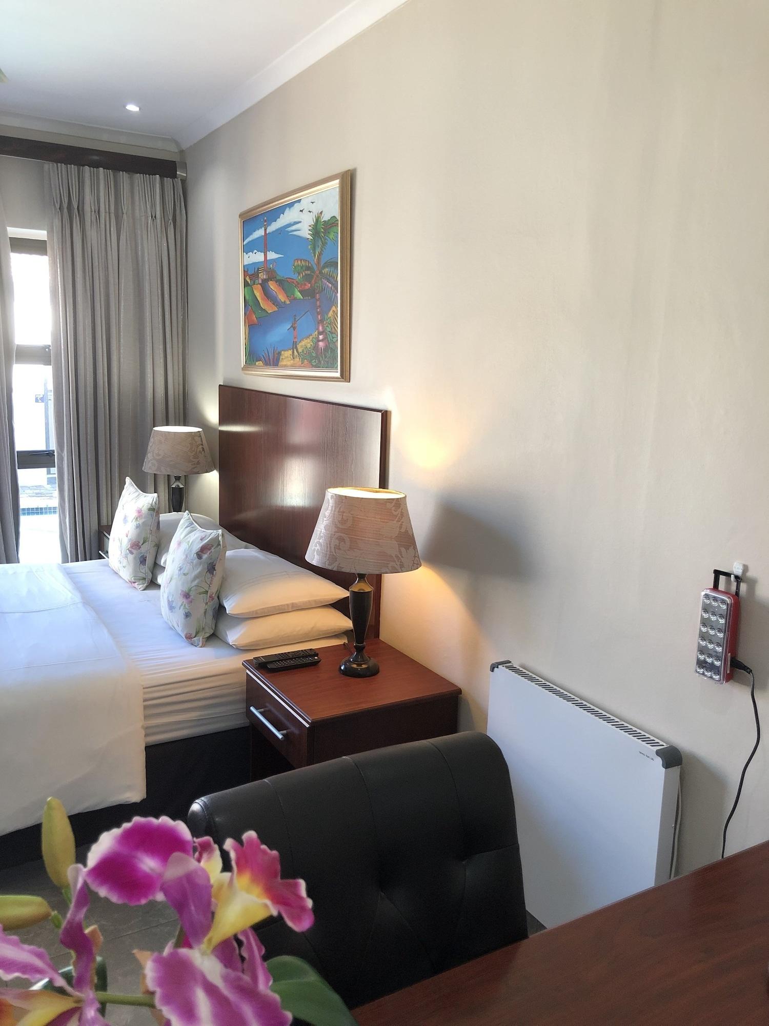 Le Blue Guesthouse Port Elizabeth Eksteriør billede