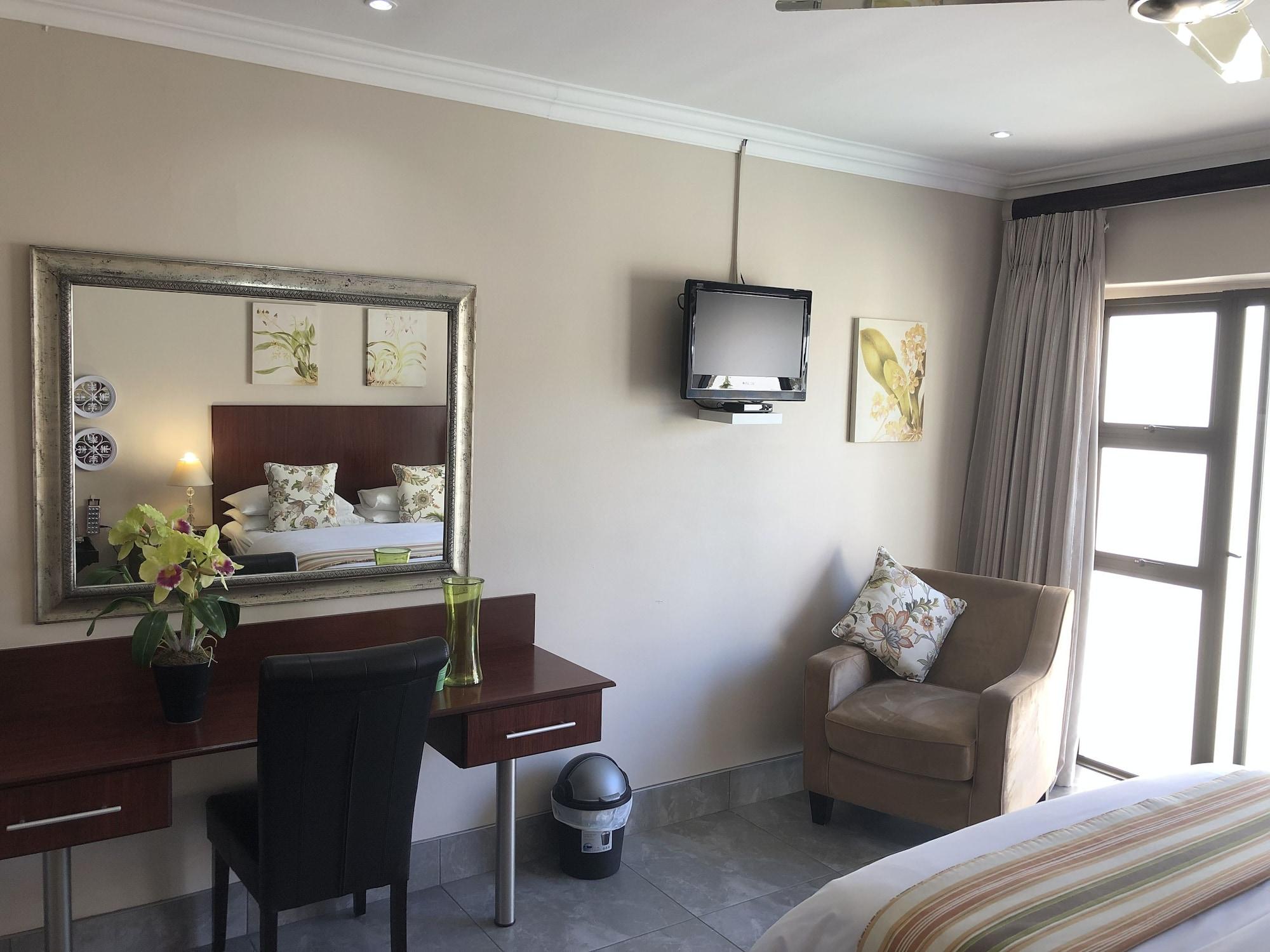 Le Blue Guesthouse Port Elizabeth Eksteriør billede