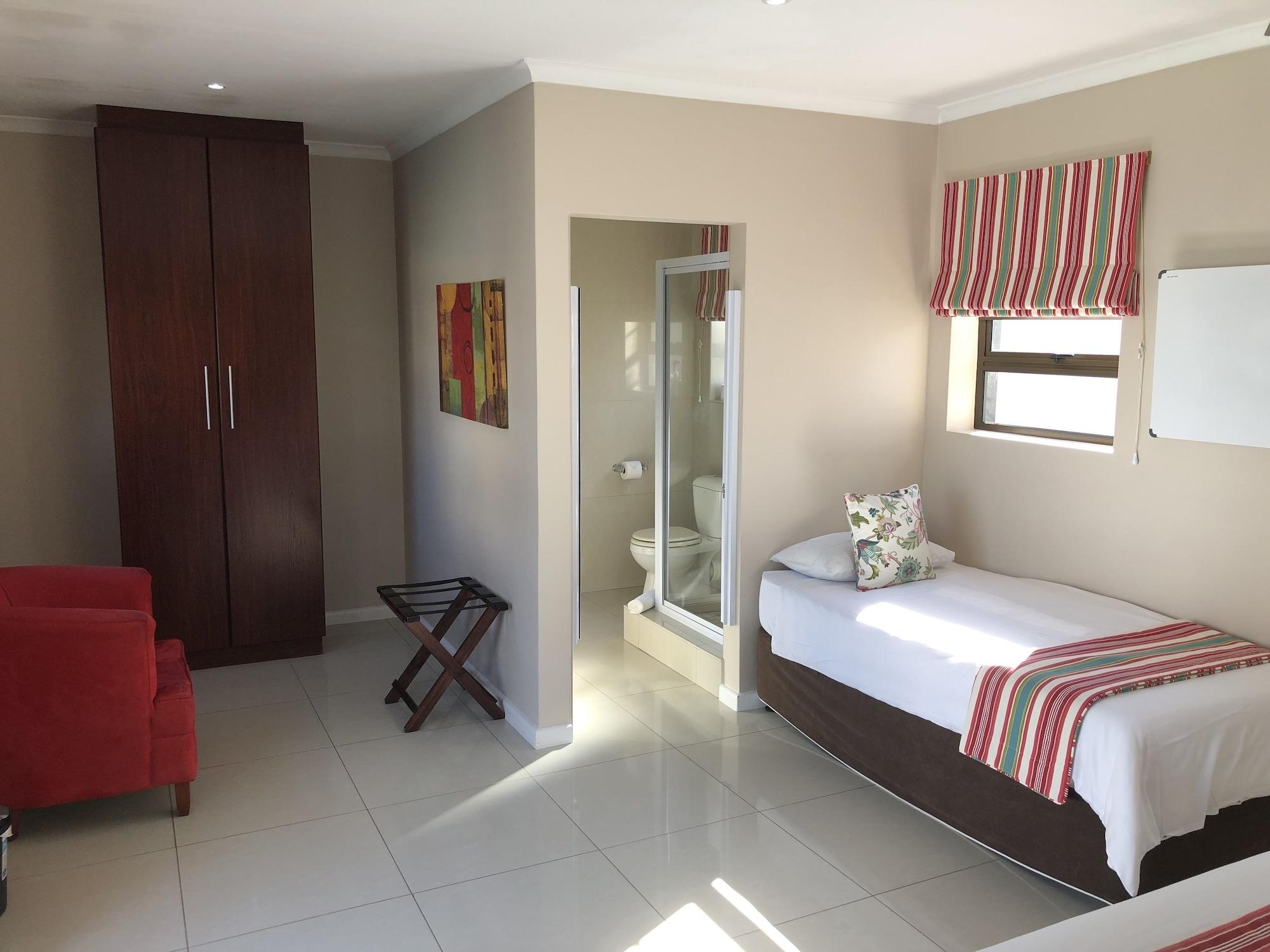 Le Blue Guesthouse Port Elizabeth Eksteriør billede