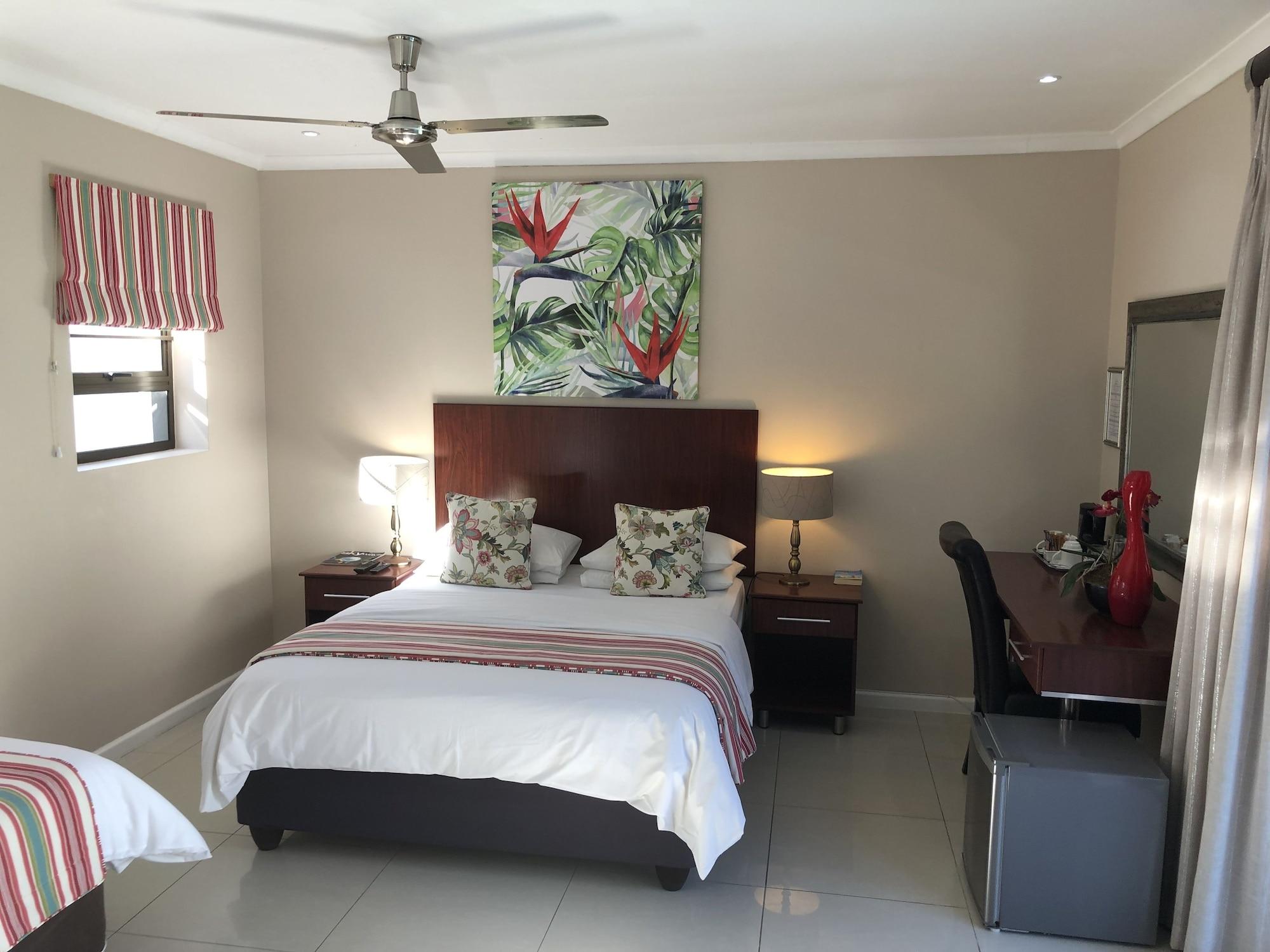 Le Blue Guesthouse Port Elizabeth Eksteriør billede