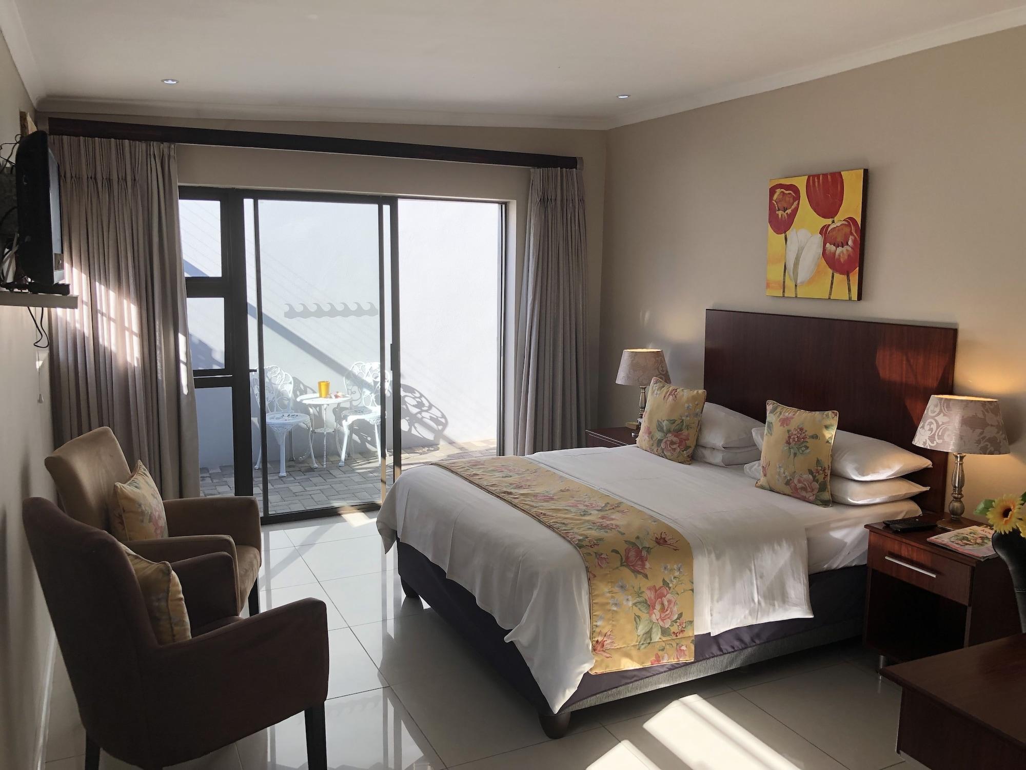 Le Blue Guesthouse Port Elizabeth Eksteriør billede