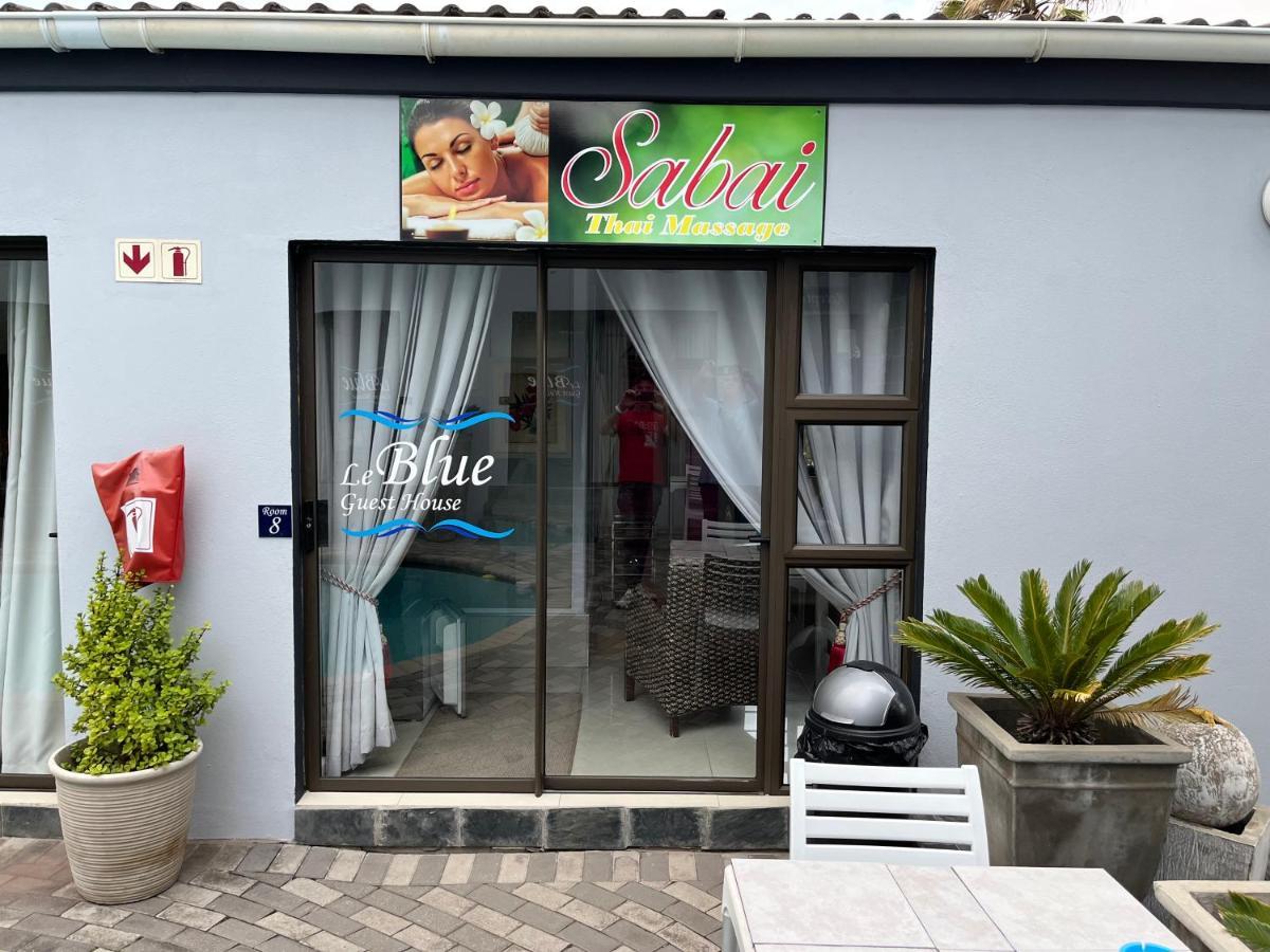Le Blue Guesthouse Port Elizabeth Eksteriør billede