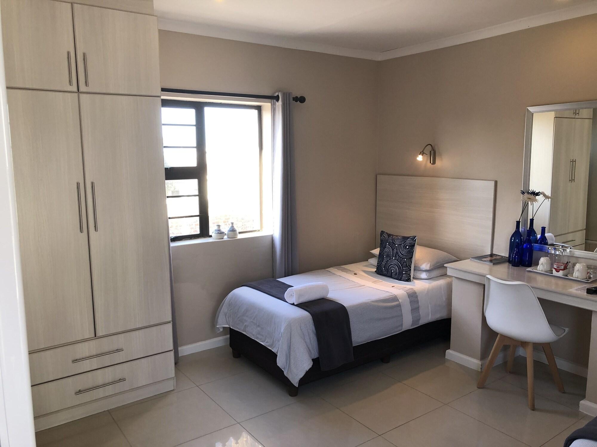 Le Blue Guesthouse Port Elizabeth Eksteriør billede