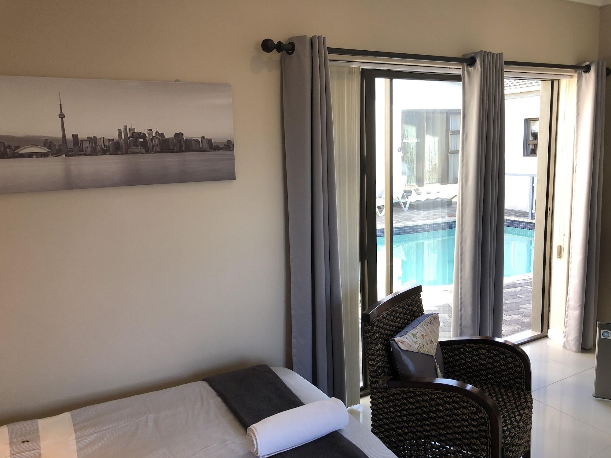 Le Blue Guesthouse Port Elizabeth Eksteriør billede