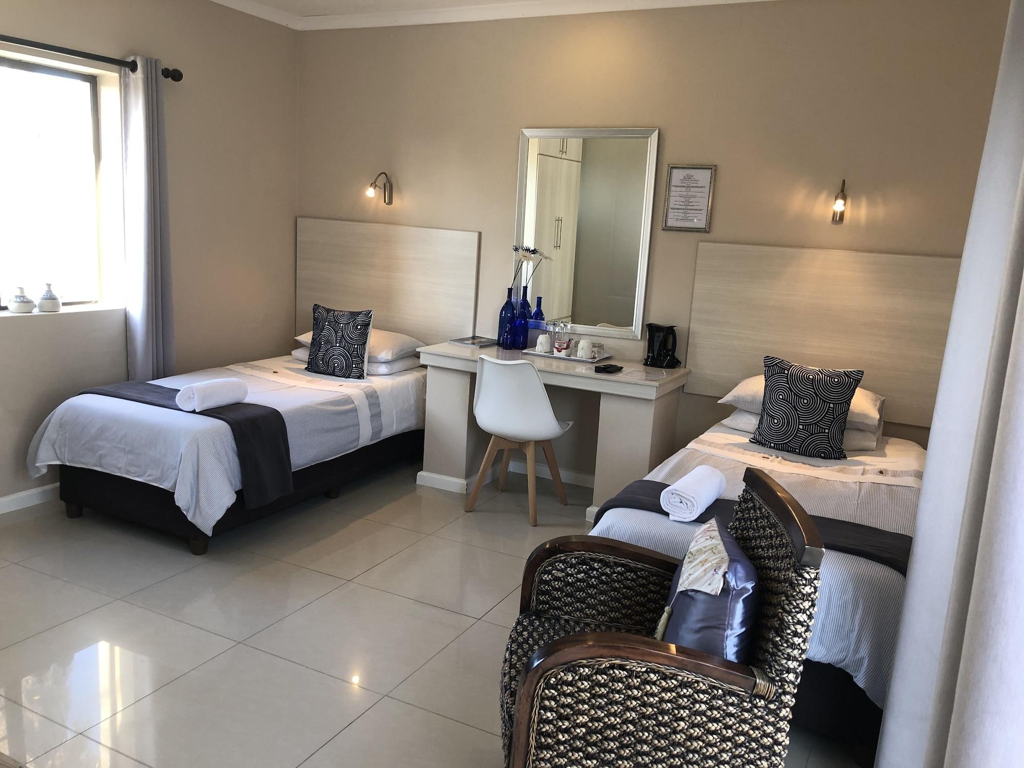 Le Blue Guesthouse Port Elizabeth Eksteriør billede