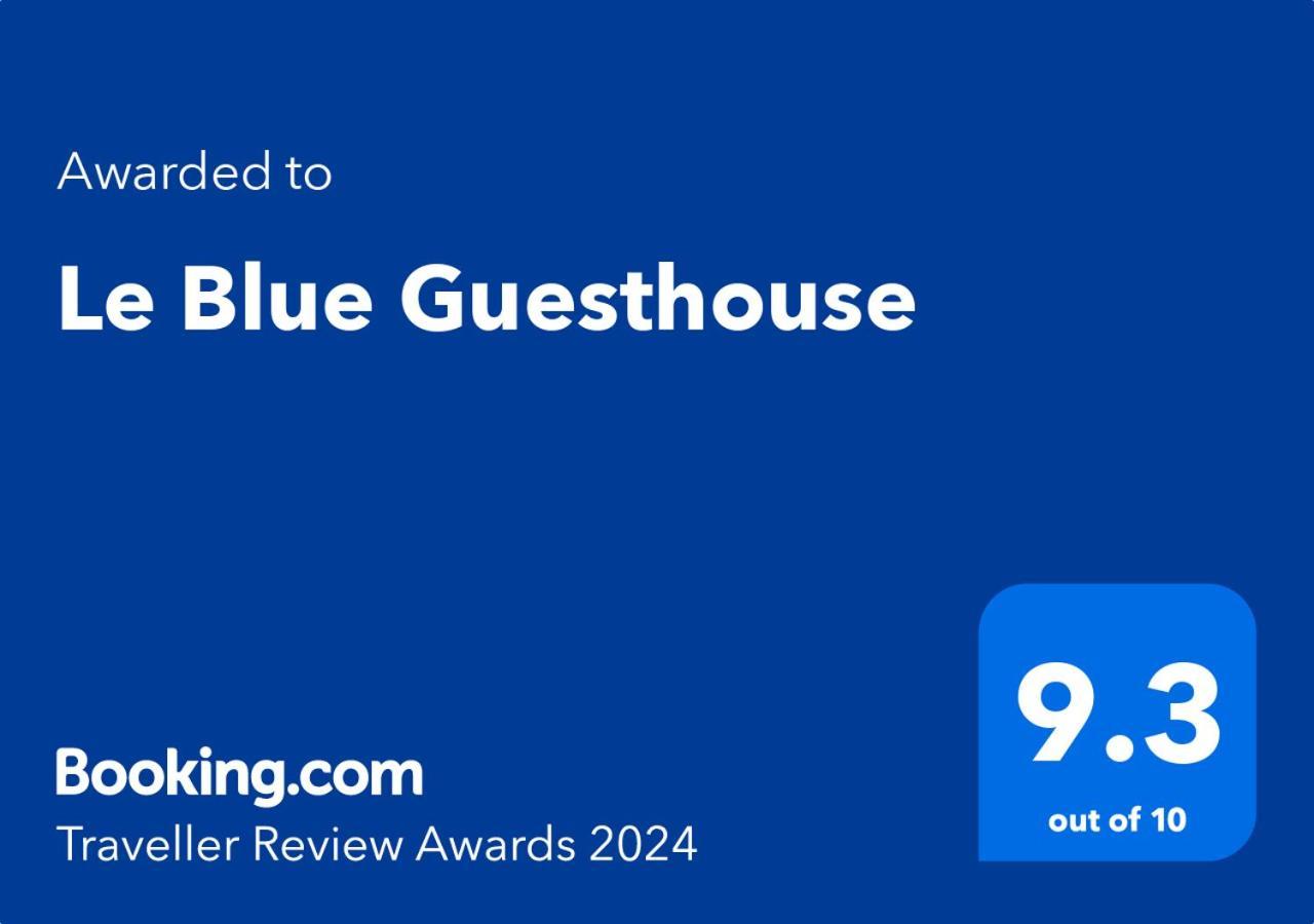 Le Blue Guesthouse Port Elizabeth Eksteriør billede