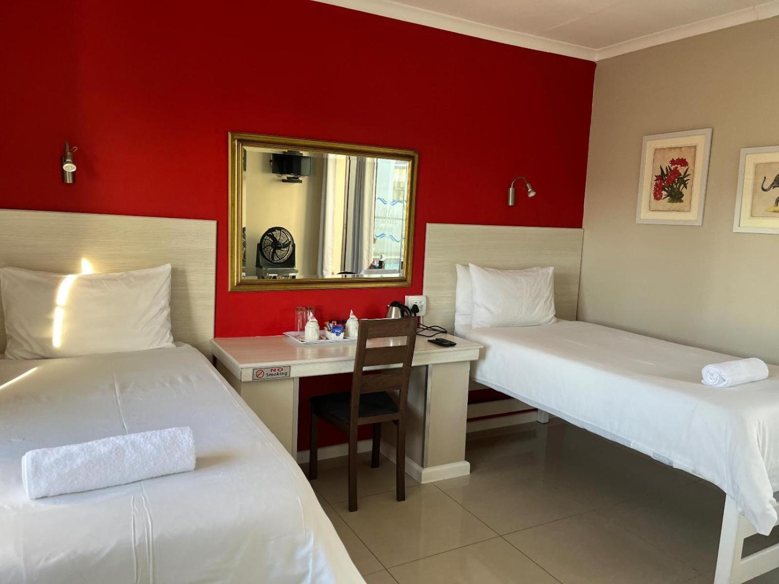 Le Blue Guesthouse Port Elizabeth Eksteriør billede