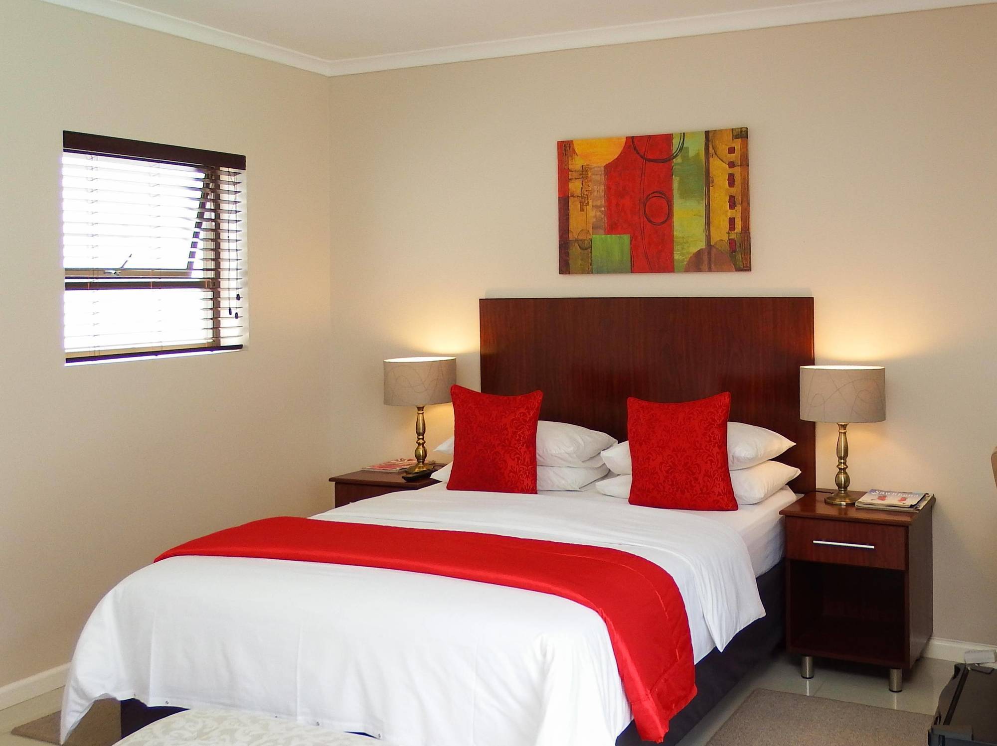 Le Blue Guesthouse Port Elizabeth Eksteriør billede
