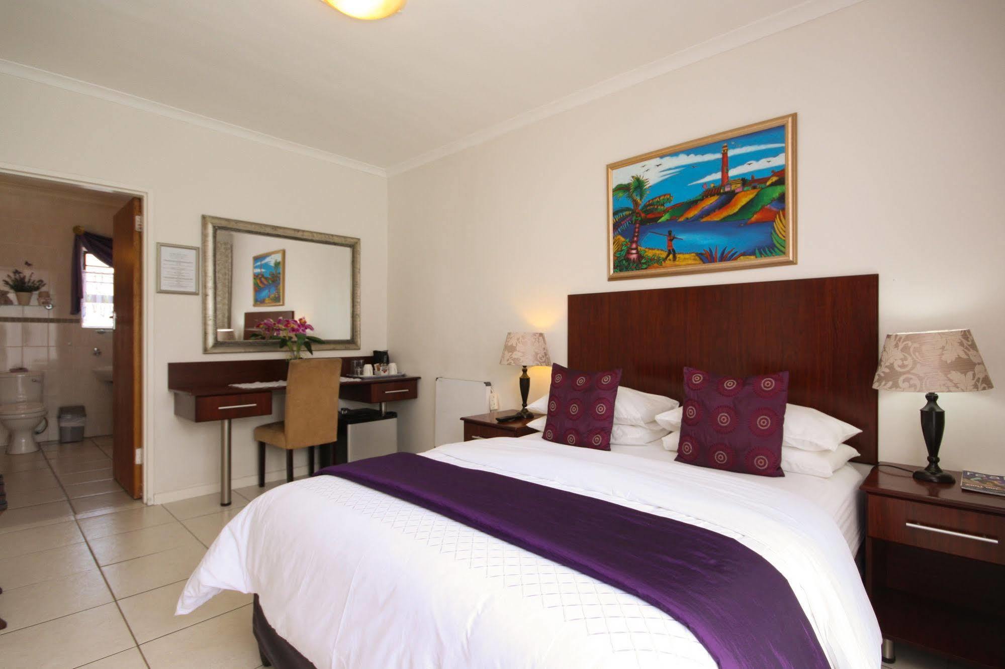 Le Blue Guesthouse Port Elizabeth Eksteriør billede