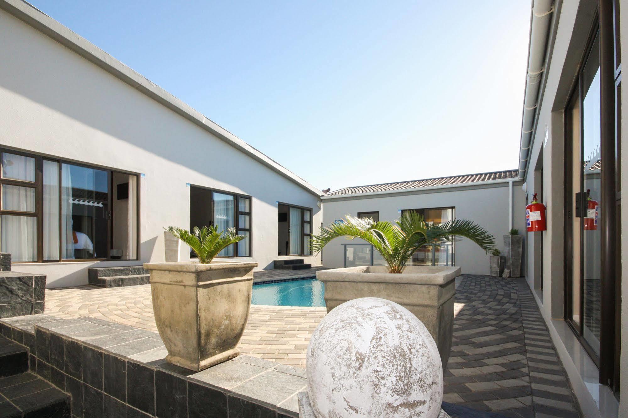Le Blue Guesthouse Port Elizabeth Eksteriør billede