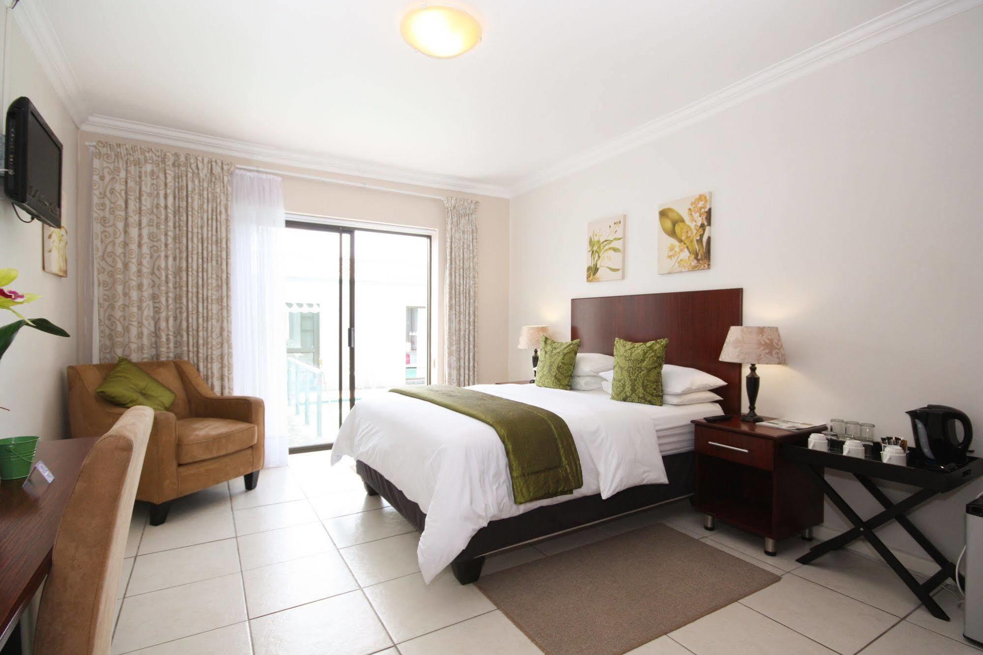 Le Blue Guesthouse Port Elizabeth Eksteriør billede