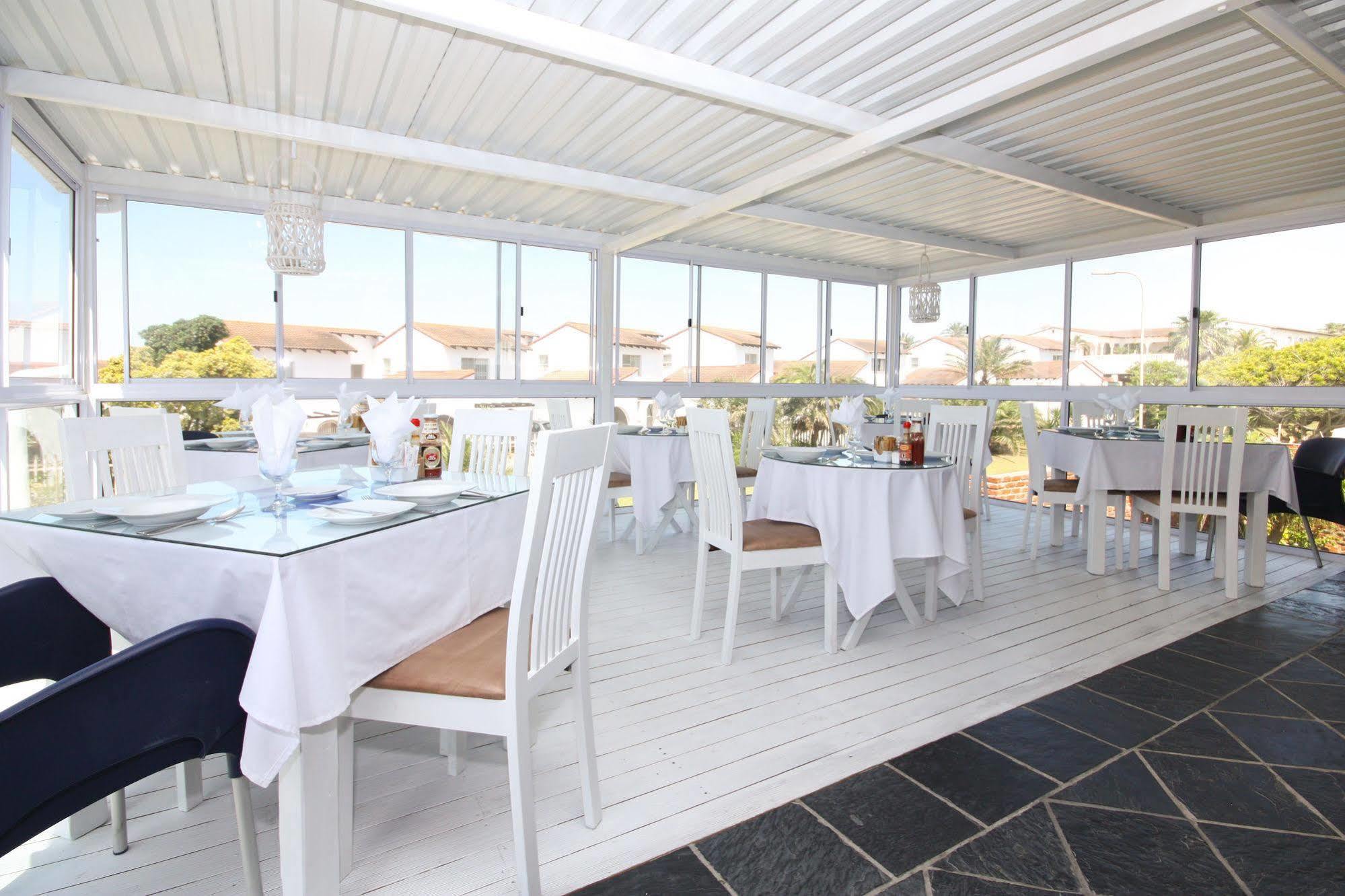 Le Blue Guesthouse Port Elizabeth Eksteriør billede