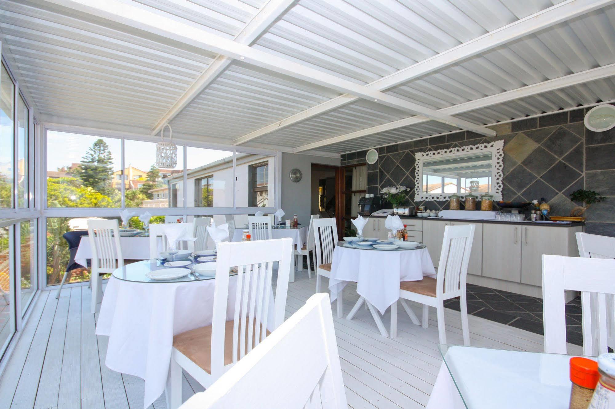 Le Blue Guesthouse Port Elizabeth Eksteriør billede
