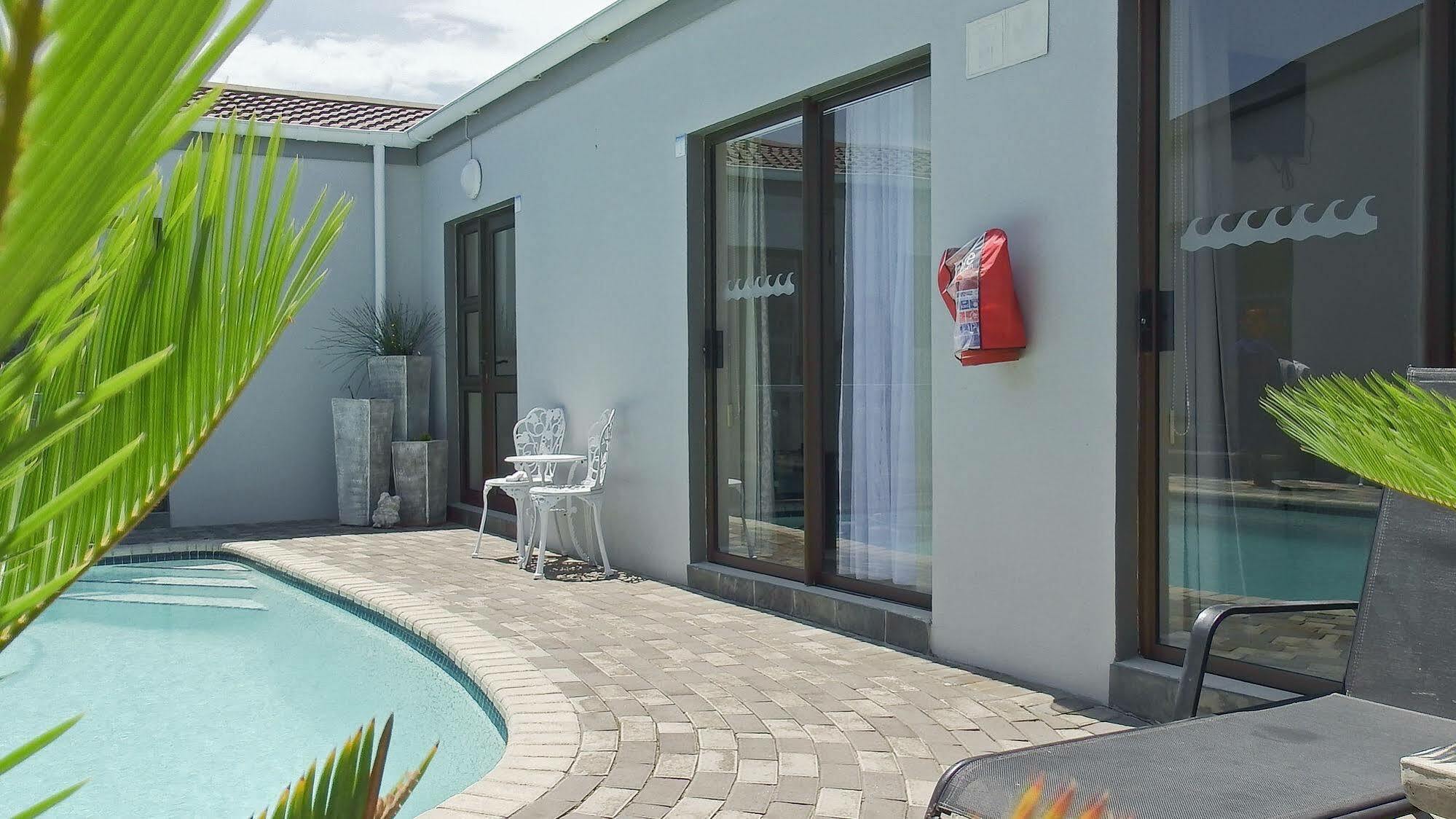 Le Blue Guesthouse Port Elizabeth Eksteriør billede